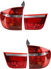 Heckleuchten Set Rückleuchte passend für BMW X5 E70 innen außen 02/2007-03/10 LR