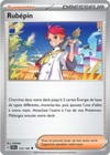 Carte Pokémon Rubépin 133/142 EV07 Couronne Stellaire Peu Commune FR