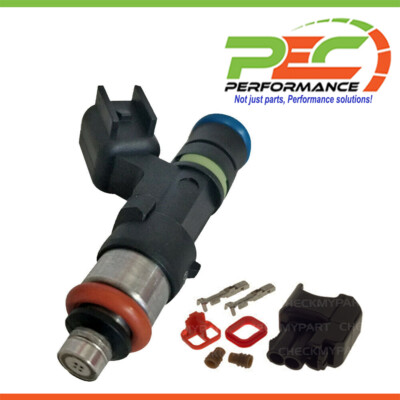 4xNew * PEC * 440cc E85 Fuel Injector Setup For Nissan Pulsar N14/N15 2.0L 4 Cyl