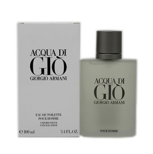 Giorgio Armani Acqua Di Gio Pour Homme Eau De Toilette Spray 100 Ml 3 4 Oz T Ebay
