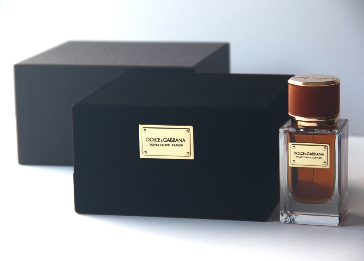 香水(男性用) DOLCE&GABBANA VELVET EXOTIC LEATHER 50ml Velvet Exotic Leather Eau de Parfum for Men by Dolce&Gabbana