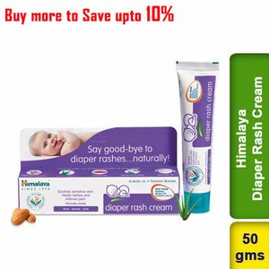 himalaya diaper rash cream 50g price