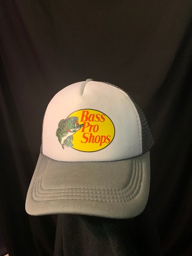 Bass Pro Shop Hat - Used