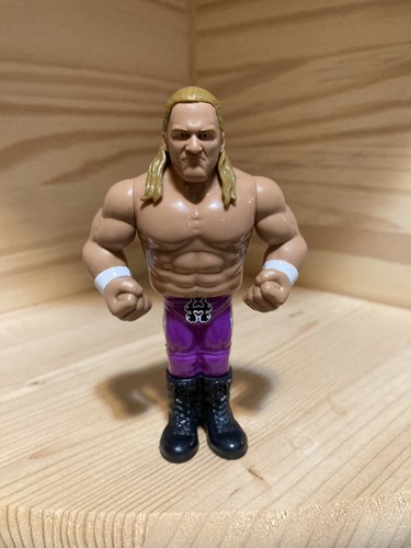 WWE Triple H Mattel Retro Series 2 2017 Wrestling ...