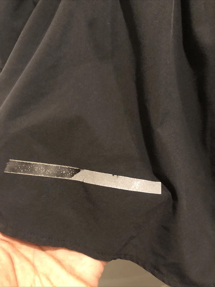 Pantalones Cortos de Entrenamiento Básicos New Balance Talla Grande HOMBRE Foto 4 de 4