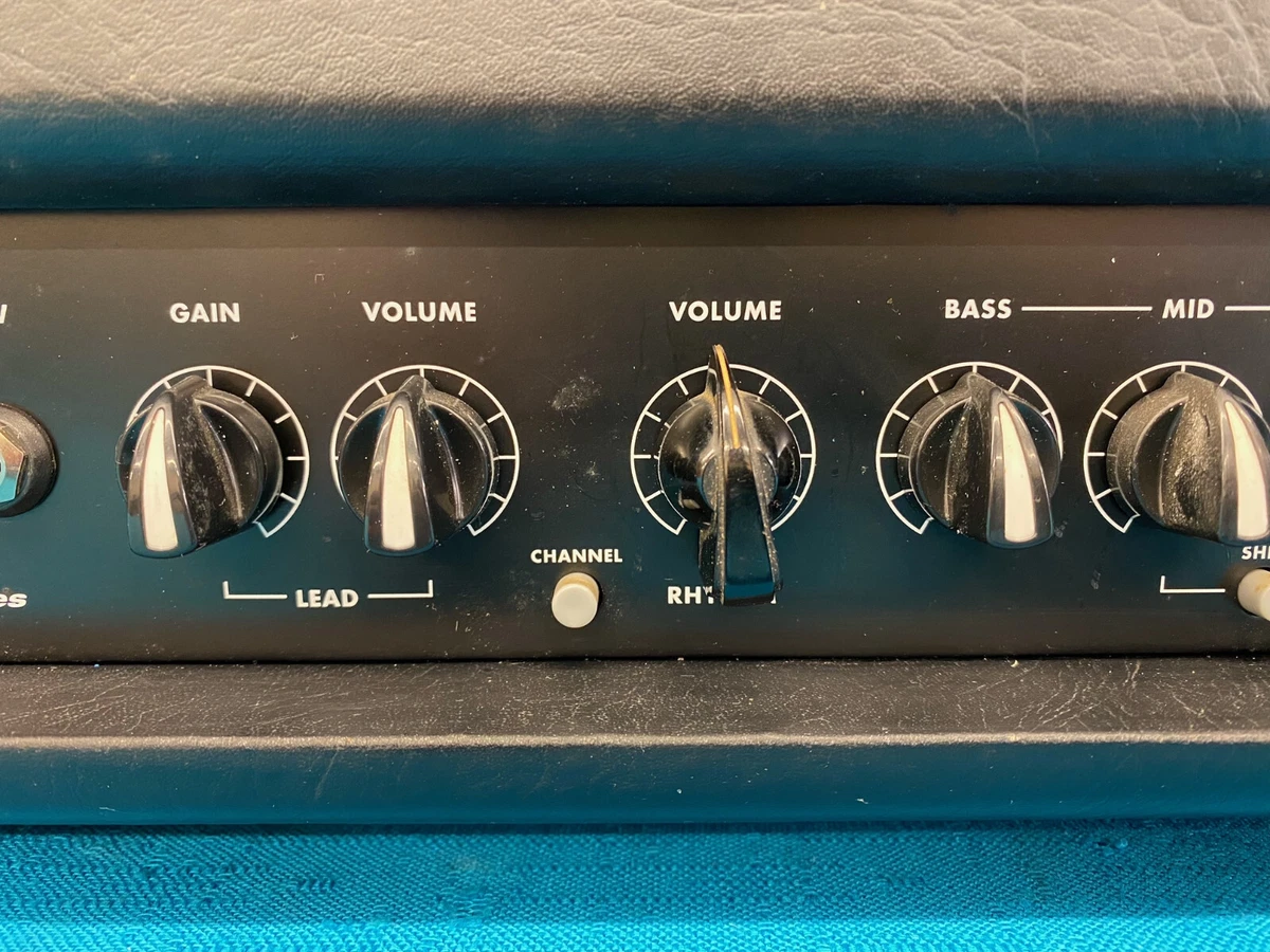 Acoustic Lead Guitar Series G120H DSP 120W Guitar Amp Head