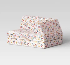 Modular Seating In the Garden - Pillowfort - New - Floral White/Pink