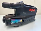 New ListingVintage Rca AutoShot 72X Digital Zoom Camcorder with Charger. Model cc4352