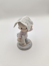 Precious Moments Sending You Showers Of Blessings Vintage 1988 Perfect Condition