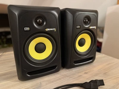 KRK Rokit RP 6 G3 Lautsprecher 2 Stück - Bild 1 von 4