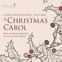 Skylark Vocal Ensemb - A Christmas Carol - Cd Album - G1398Z