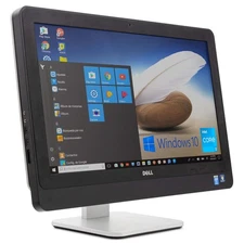 DELL 9020 23" I3 All In One AIO 4GB 240GB Windows 10 Desktop PC