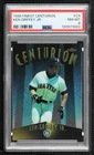 1998 Topps Finest Centurions 164/500 Ken Griffey Jr #C5 PSA 8 HOF