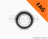 6000-C-2HRS - Fag |10X26X8 Mm | 60.. Rillenkugellager