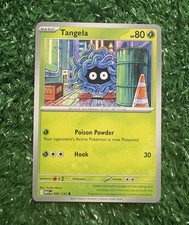 Tangela 006/132 Me01 Mega Evolution Common Reverse Holo Basic 80 HP (EN)