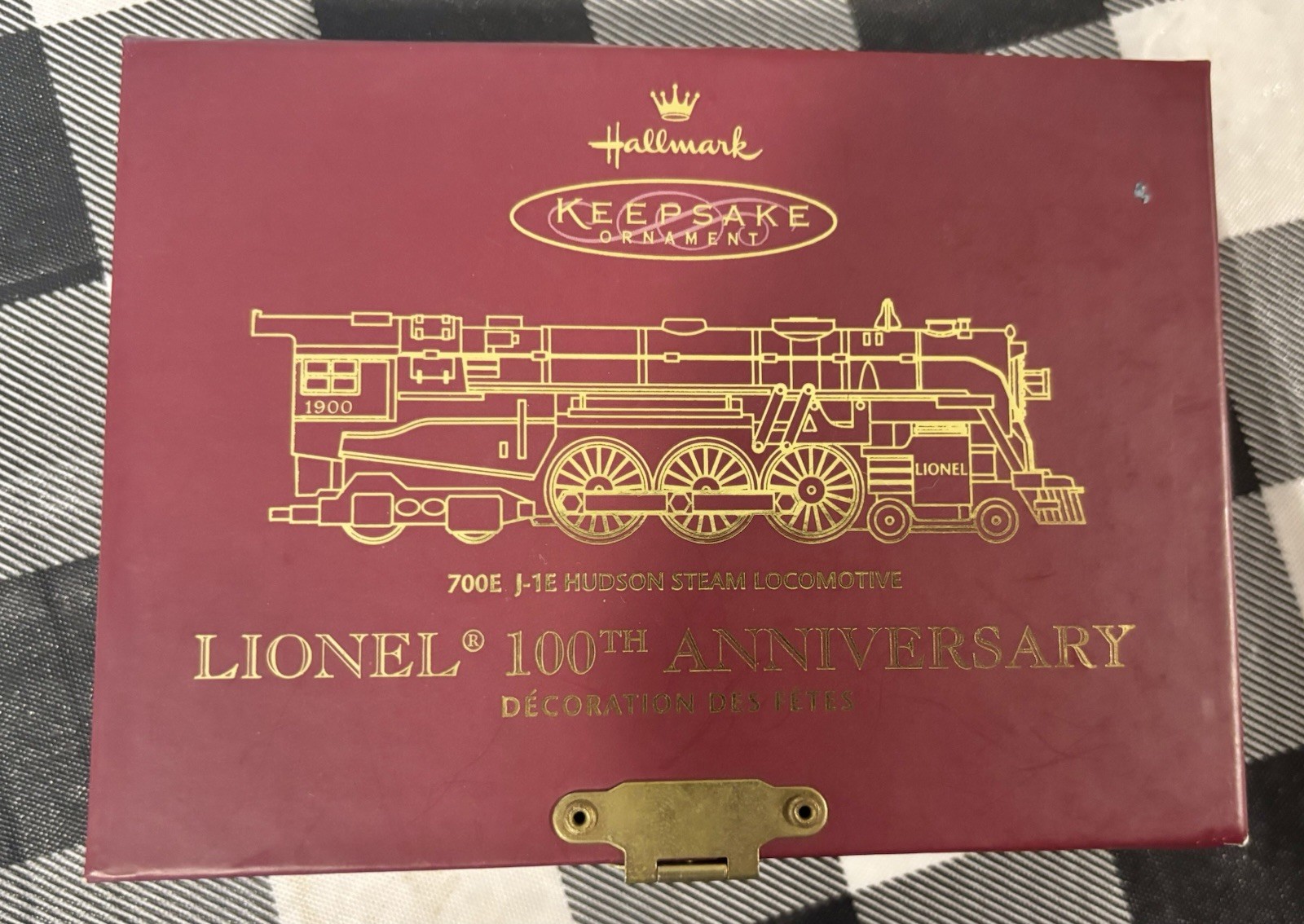 Click here to see eBay Auction