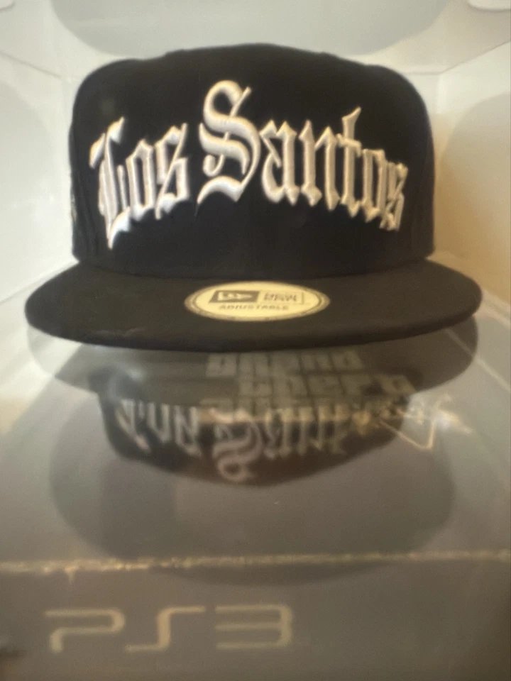 GTA V PS3 Collector’s Edition w/ Metal Case, Hat & UV Map (No Bag/Key) - Image 2 of 4