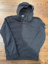 Stone Island Men's Hoodie Size Medium Pre-Owned