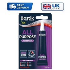 20ml Ultra Strong Clear Glue - Fast-Drying, Water Resistant for Crafts & Repairs