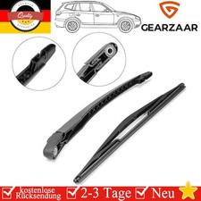 Scheibenwischer + Wischerarm Hinten HeckWischerblatt Für Dacia Sandero DE