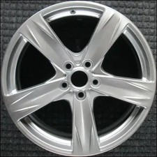 Ford Mustang 19 Inch Hyper Oem Wheel Rim 2013 To 2014 Ford Mustang 19 Inch Hyper Oem Wheel Rim 2013 To 2014