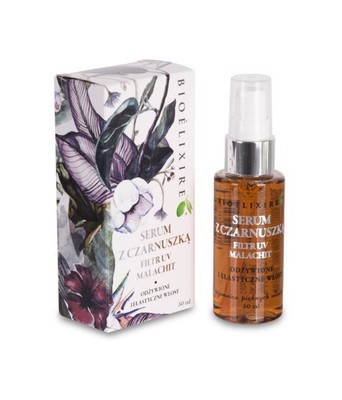 BIOELIXIRE Serum Schwarzkümmelöl 50ml