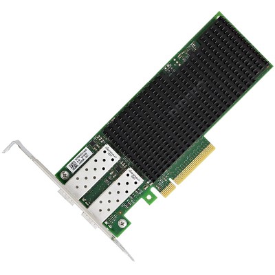 STANDARD PROFILE Intel XXV710-DA2 Dual-Port 2x 25GbE-LAN SFP28 PCIe 3.0 x8