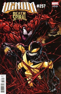 Venom #257 E.J. Su Variant Cover Near Mint