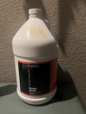 Matrix Total Results Mega Sleek Conditioner, Gallon