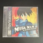 Mega Man Legends | PS1 CIB TESTED