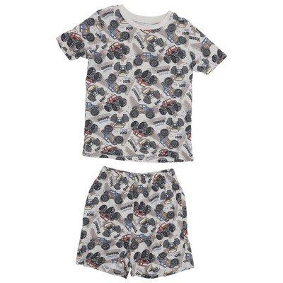 Vroom!!, Pyjama, Größe: 86/92, Baumwolle, Beige/Mehrfarbig, Sonstiges #fOV