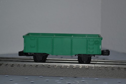 Góndola Kickapoo verde calibre O Lionel 6-9030 | Condition: Used
