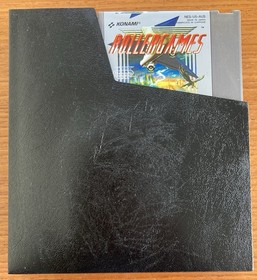 NES ~ ROLLERGAMES ~ Nintendo NES-US-AUS Game Cart + Sleeve + Inst Box Pal A