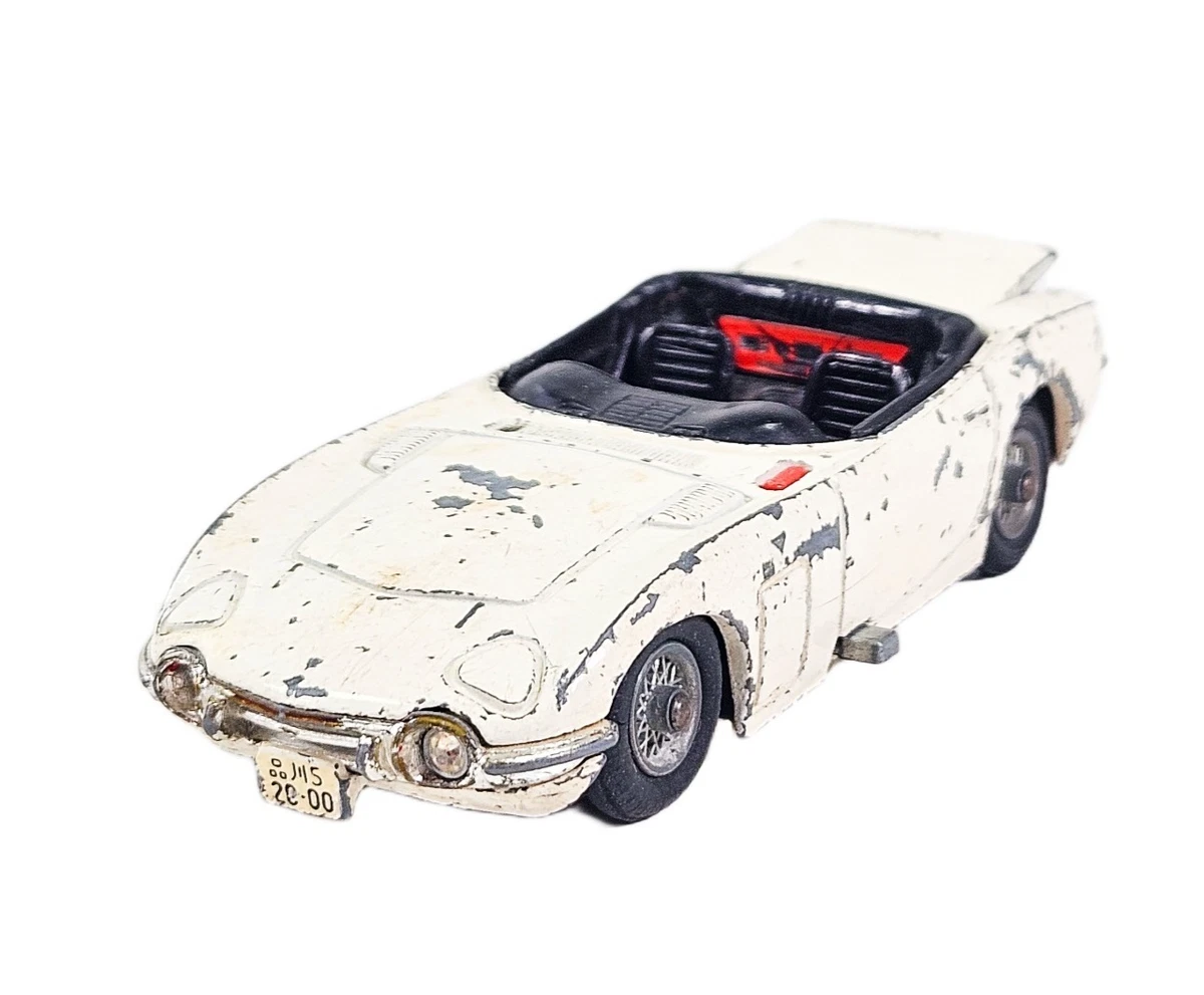 Corgi James Bond Toyota Diecast & Toy Vehicles for sale | eBay