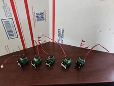 Escap 16C 18 205 30 DC Motor , DJ Swiss Made 05.00 , 14700 RPM , 4 VDC With Pump