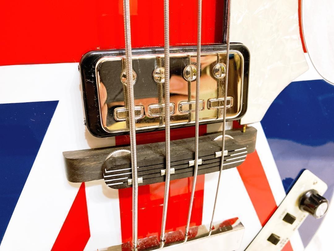 Hofner HCT5001 Union Flag Paul McCartney Safe Packing! | eBay