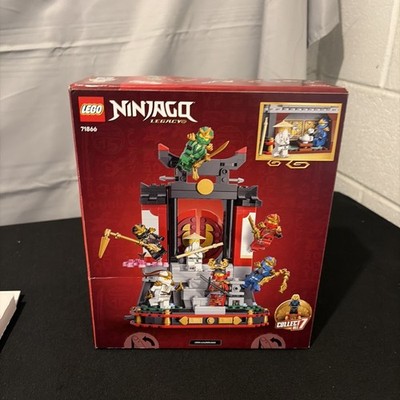NEW | IN HAND | LEGO 71866 Ninjago Ninja Character Display 15th