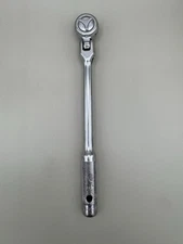 VTG Westcraft / Western Auto • 3/8” Drive Flex Head Ratchet • 45-2773-5 • USA