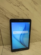 Samsung Galaxy Tab E 8.0 16gb Black SM-T377V Wi-Fi  Verizon