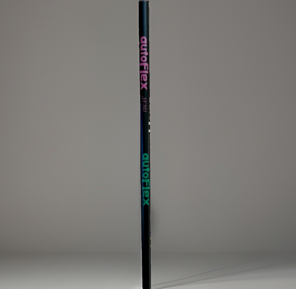 AutoFlex Black SF505 - 45&rdquo; Driver Shaft