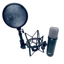Rode NT1 Condenser Recording Microphone 1" Diaphragm Black