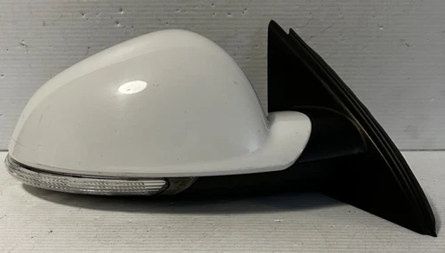 2012 - 2017 Buick Regal Passenger Heated 6 Pin White Signal Mirror OEM 1346