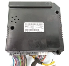56049071AJ Dodge 2002 2003 2004 Dakota Central Timing Module Alarm CTM BCM W51