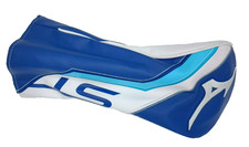 Mizuno Blue White ST Driver Headcover Preowned Condition Excellent