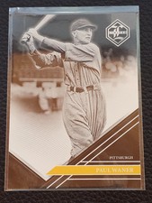 2023 Panini Chronicles - Limited #16 Paul Waner