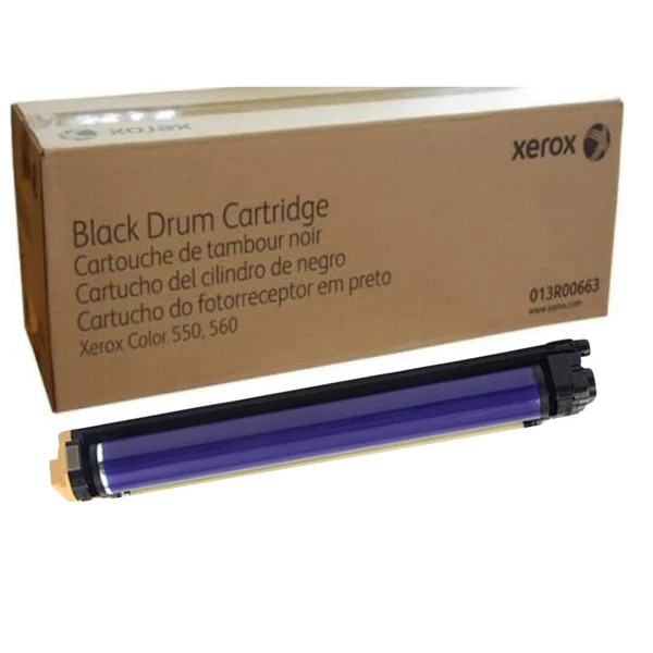 New Genuine Xerox 013R00663 Drum, Brand New Sealed Box