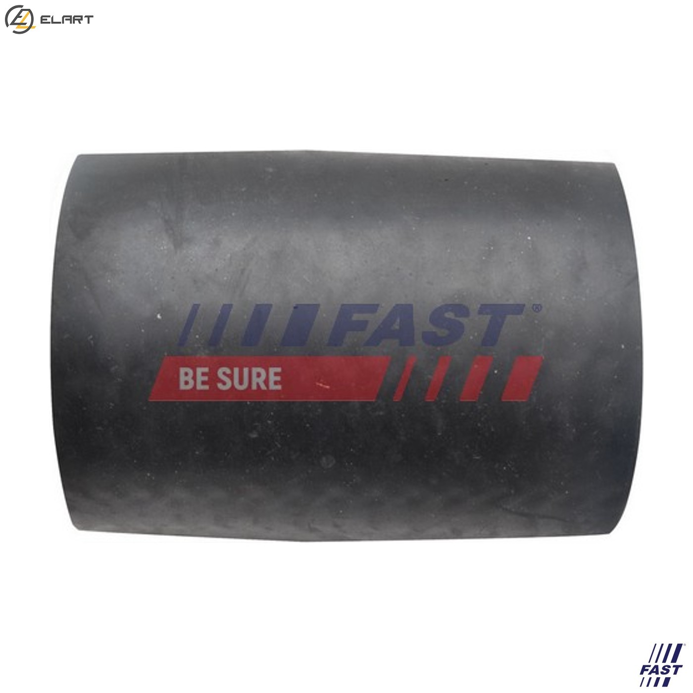 CHARGE AIR HOSE FT61801 FOR FIAT DUCATO/Van/Platform/Chassis/Bus 2.3L 4cyl