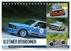 Ingo Laue | OLDTIMER BERGRENNEN - BMW Fahrzeuge (Tischkalender 2026 DIN A5...