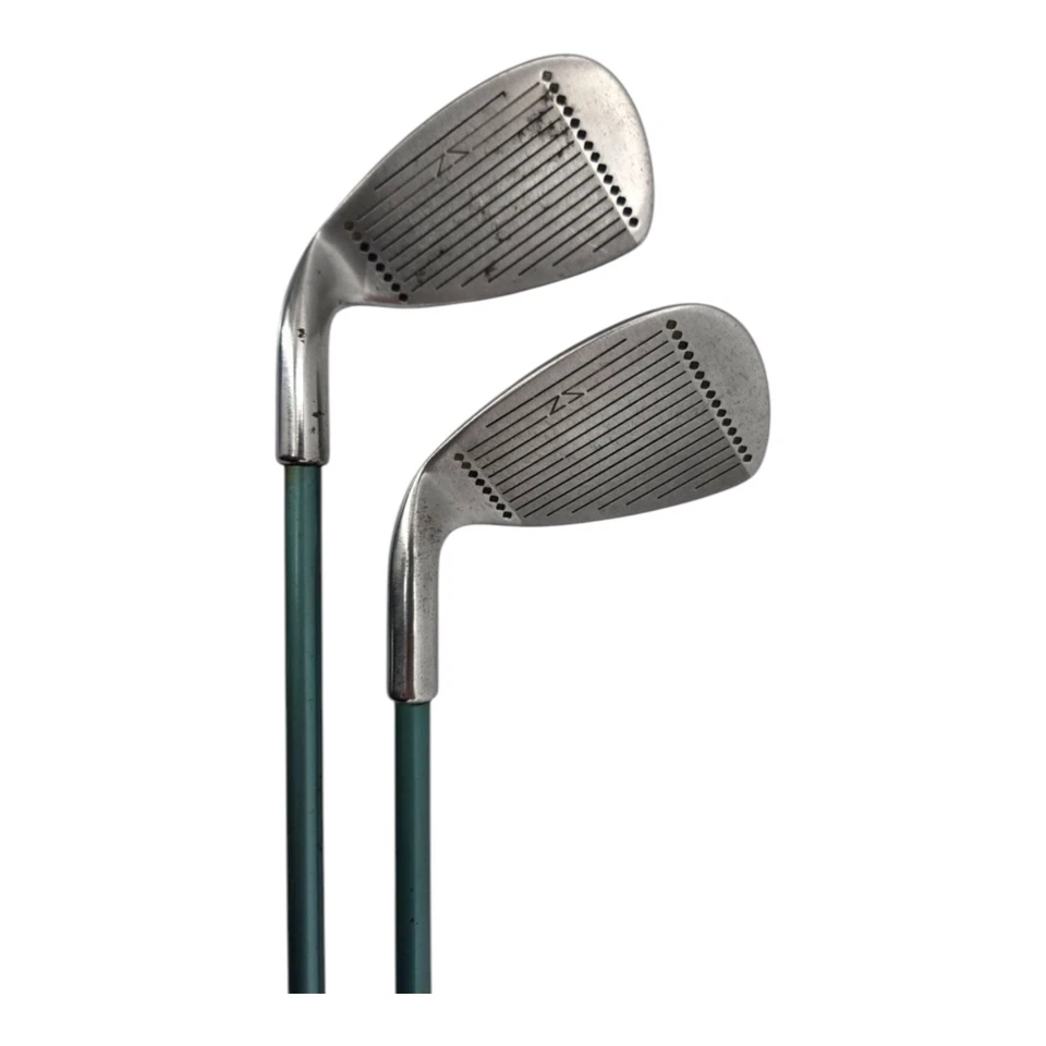 Square Two XGR II LPGA Power Cavity Ladies RH 5 And 8 Irons Graphite Shafts - Image 2 of 4