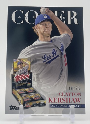 2026 Topps Series 2 Clayton Kershaw Base (RAW)